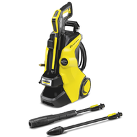 Karcher K5 Power Control Flex - Nettoyeur haute pression &agrave; eau froide - 500 l/h - 145 bar