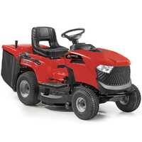 Special MP 84 HD - Tracteur tondeuse - Transmission hydrostatique - Bac de ramassage - Bouchon mulching