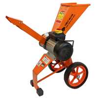 Forest Master FM4DDE-EU - Broyeur &eacute;lectrique - 4 CV