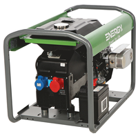 Groupe &eacute;lectrog&egrave;ne triphas&eacute; 11,2  kw - EnergyEY-16TBE AVR - Moteur Briggs