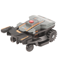 AMBROGIO ZETA R EVO - Robot tondeuse - Sans fil p&eacute;riph&eacute;rique