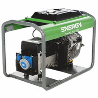Groupe &eacute;lectrog&egrave;ne monophas&eacute; 9,5 kw - Energy EY-12MB AVR - Moteur Briggs