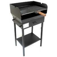 Cruccolini Livorno - Barbecue &agrave; charbon en fer artisanal