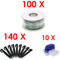Kit périmétrique de 100 m pour robot
