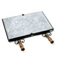 Pierre ollaire - grill pour barbecue Cruccolini BG46