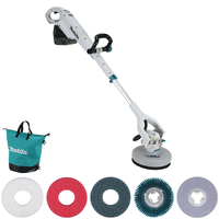 MAKITA PS001GZ - Brosse nettoyante pour sols - 40V - SANS BATTERIE NI CHARGEUR