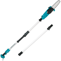 MAKITA DUA200Z - &Eacute;lagueuse &agrave; batterie sur perche - 160-250 cm - 18V - Barre de 20cm - SANS BATTERIE NI CHARGEUR