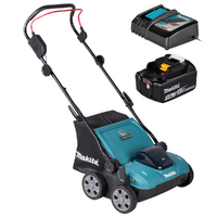 Makita UV001GM201 - Aérateur à batterie 18V - 5Ah