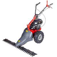 Eurosystems M310 - Motofaucheuse bilame - Largeur de coupe 127 cm - Rato RV200 OHV