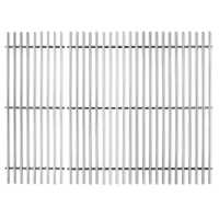 Grilles de cuisson en acier inox Weber Crafted pour SmokeFire EX4 et Spirit s&eacute;rie 300