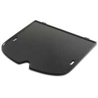 Plaque en fonte Weber pour barbecue Weber Traveler