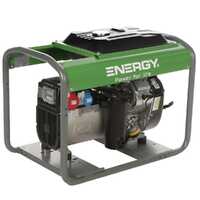 Energy EY-12TB - Groupe &eacute;lectrog&egrave;ne triphas&eacute; 9,6 kw - Moteur Briggs