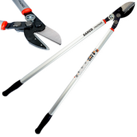 Bahco P173-SL-85 - Coupe-branche à enclume - Coupe 45 mm - Longueur 85 cm