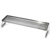 Grille de chauffage à deux niveaux Weber