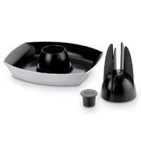 Support de cuisson Deluxe Weber pour volaille