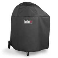 Housse premium pour barbecues Summit Kamado E6 et Charcoal Weber