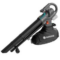 Gardena PowerJet Collect 18 P4A - Souffleur Aspirateur &agrave; batterie - SANS BATTERIE NI CHARGEUR