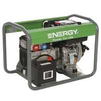 Energy EY-7TDE AVR - Groupe électrogène triphasé 5 kw - Moteur Yanmar