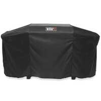 Housse premium pour barbecue Slate GPD de 76 cm Weber