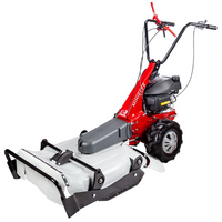 Eurosystems Minieffe M150 RM - Tondeuse d&eacute;broussailleuse thermique - Faucheuse PRO - Honda GCVx 170