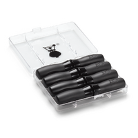 Set de brochettes pour &eacute;pis de ma&iuml;s Weber