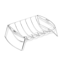 Support de cuisson pour r&ocirc;tis Premium Weber