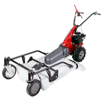 Eurosystems Minieffe M150 - Tondeuse d&eacute;broussailleuse thermique -  Faucheuse PRO V2 - B&amp;S 625 EXi