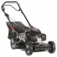 Marina Systems 4-MAXI 52 SH 4-en-1 - Tondeuse à gazon tractée 4x4 - Moteur Honda GCVX 200