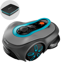 Gardena Smart SILENO Free 600 - Robot tondeuse - Gestion avec l'application Gardena Smart - Sans installation