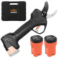 Bahco BCL235 - S&eacute;cateur &agrave; batterie - 2x 14.4V 2,5 Ah