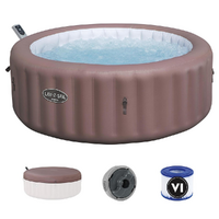 Bestway Lay-Z-Spa Hawaii AirJet 6001G - Ø196x71 cm - Spa gonflable
