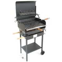 Cruccolini Riviera - Barbecue &agrave; gaz en fer artisanal