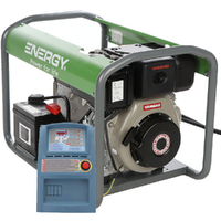 Energy EY-7MDE AVR-A - Groupe électrogène monophasé 5 kw - Moteur Yanmar