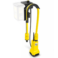 Karcher BP 2.000-18 Barrel - Pompe immergée pour eaux claires - SANS BATTERIE NI CHARGEUR