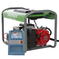 Energy EY-7TBE-A - Groupe électrogène triphasé - Moteur Honda