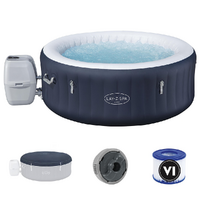Bestway Lay-Z-Spa Miami AirJet 6001C - &Oslash;180x66 cm - Spa gonflable pour 3-4 personnes