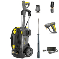 Karcher Pro HD 5/17 C Plus  - Nettoyeur haute pression professionnel à froid - 200 bar max - 480 L/h