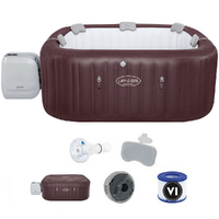 Bestway Lay-Z-Spa Maldives HydroJet Pro 6001U - 201x201x80 cm - Spa gonflable
