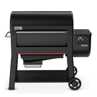 Weber Searwood XL - Barbecue &agrave; pellets