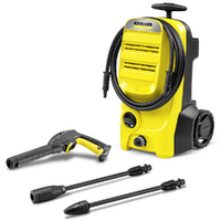 Karcher K4 Classic - Nettoyeur haute pression &agrave; eau froide - 130 bars - 420 L/h
