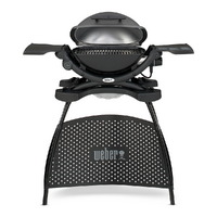 Weber Q2400 Stand - Barbecue électrique