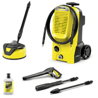 Karcher K5 Classic Home - Nettoyeur haute pression &agrave; eau froide - 145 bar - 500 l/h