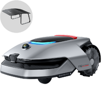 Dreame A2 3000 - Robot tondeuse - Sans installation - Avec Abri