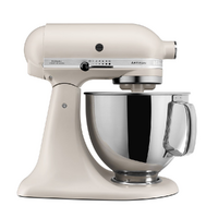 KitchenAid Artisan 5KSM125-EMH Milkshake - Batteur mélangeur planétaire avec tête relevable