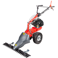 Eurosystems P70 EVO - Motofaucheuse multifonction bilame - Rato RV200