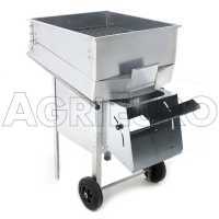 Effeuilleuse pneumatique pour olives &agrave; air comprim&eacute; 11-S galvanis&eacute; - avec grille de pr&eacute;-filtrage