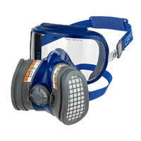 GVS Elipse Integra - Masque de protection - Avec filtres A1P3