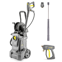 Karcher Pro HD 5/11 EX Plus Classic - Nettoyeur haute pression professionnel à froid - 160 bar max - 500 l/h