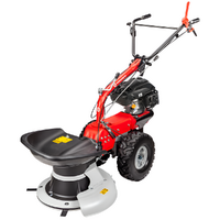 Eurosystems P70 EVO - Motofaucheuse rotative multifonction - Rato RV200