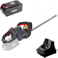 Ama Freemow 98708 - Taille-haie à batterie - 40 V 2,5 Ah - Lamier de 60 cm
